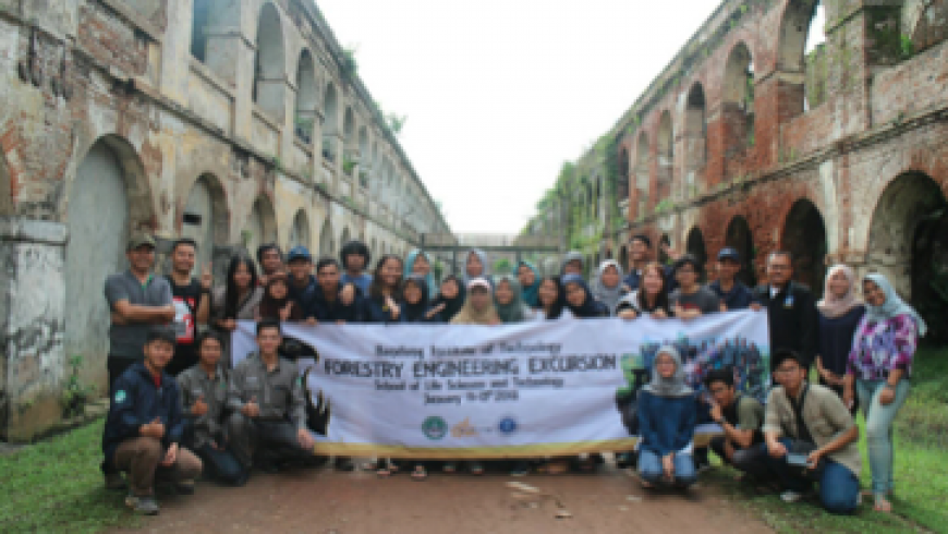 [:en]4th Forestry Engineering Excursion Program 2018 : The Introduction of Science and Profession of Forestry Engineering[:]
