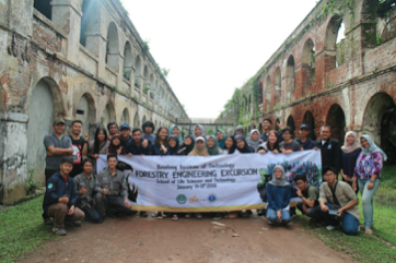 [:en]4th Forestry Engineering Excursion Program 2018 : The Introduction of Science and Profession of Forestry Engineering[:]